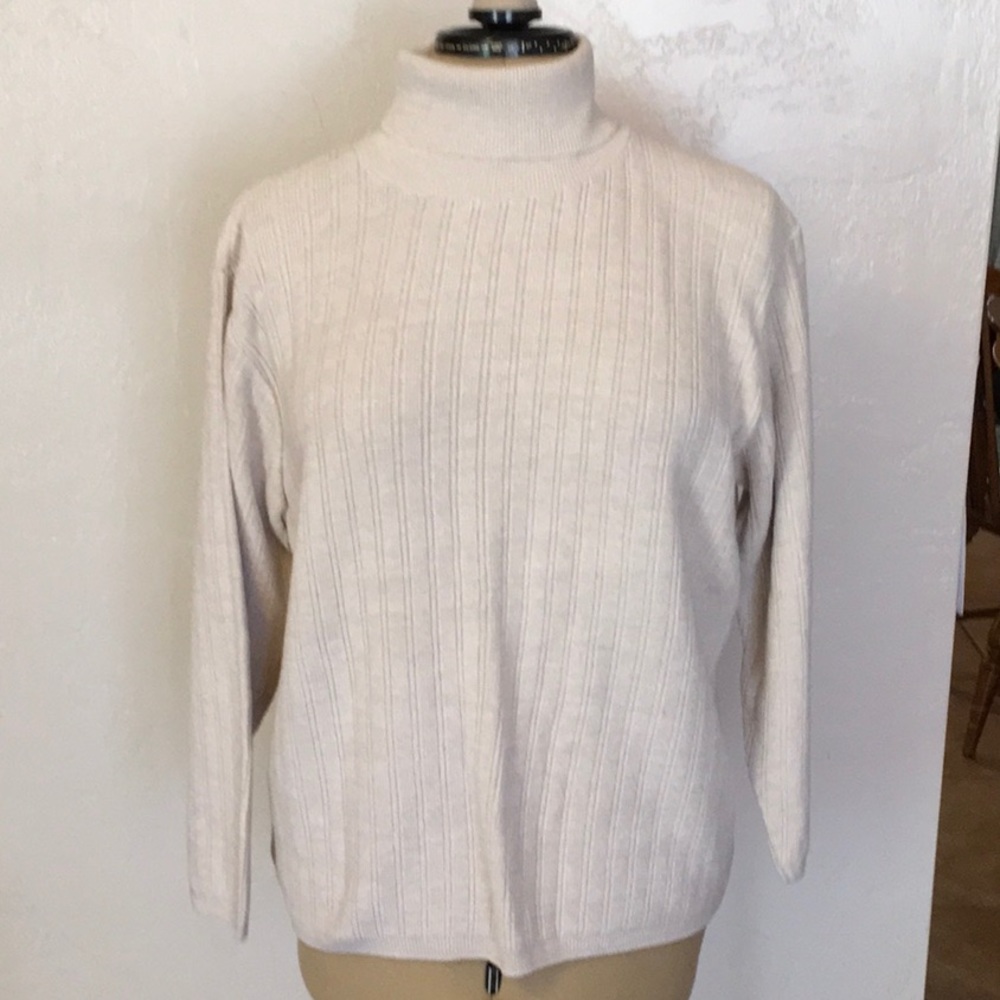 The Women’s Apparel by Alps Turtleneck